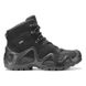 Черевики тактичні "Lowa Zephyr GTX® MID TF" Black(чорні) M52-00 фото 1