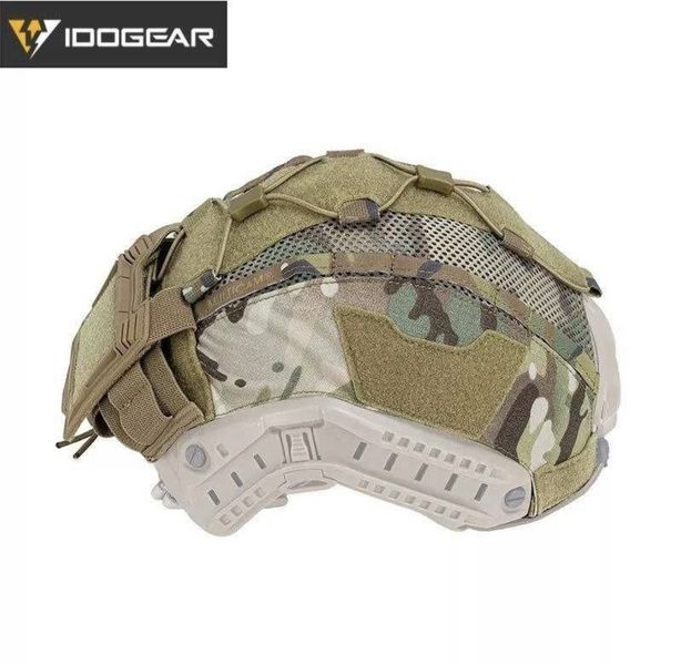 Кавер(чохол) IDOGEAR Multicam на каску Fast M47-00 фото