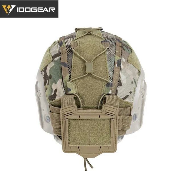 Кавер(чохол) IDOGEAR Multicam на каску Fast M47-00 фото