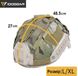 Кавер(чохол) IDOGEAR Multicam на каску Fast M47-00 фото 6