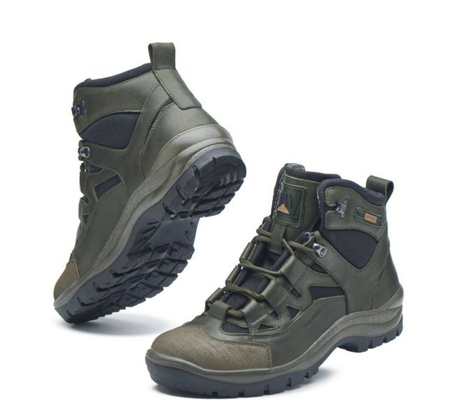 Літні тактичні черевики PAV Gore-Tex MID,колір ranger green(олива) М32-32 фото