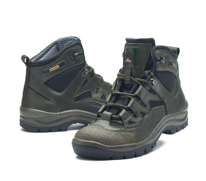 Літні тактичні черевики PAV Gore-Tex MID,колір ranger green(олива) М32-32 фото