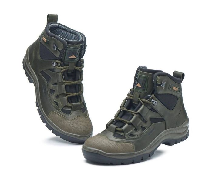 Літні тактичні черевики PAV Gore-Tex MID,колір ranger green(олива) М32-32 фото