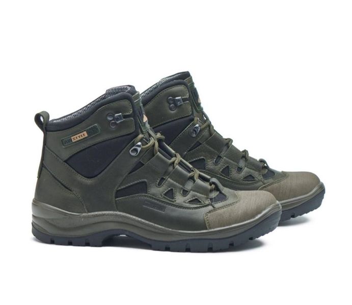 Літні тактичні черевики PAV Gore-Tex MID,колір ranger green(олива) М32-32 фото