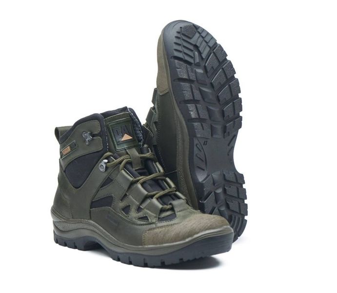 Літні тактичні черевики PAV Gore-Tex MID,колір ranger green(олива) М32-32 фото