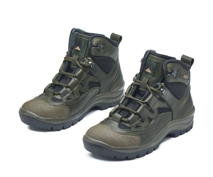 Літні тактичні черевики PAV Gore-Tex MID,колір ranger green(олива) М32-32 фото