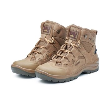 Літні тактичні черевики PAV Gore-Tex MID,колір coyote(койот) М32-33 фото