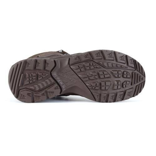 Ботинки тактические "Lowa Zephyr GTX® MID TF"Dark brown(коричневий) 55180 фото