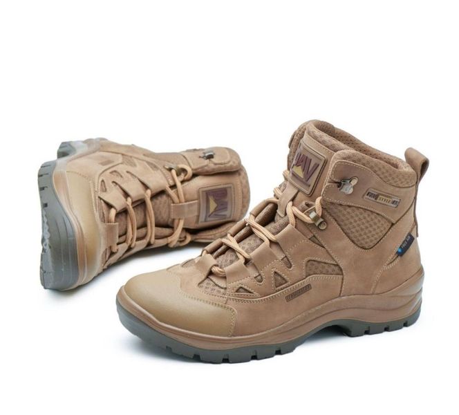 Літні тактичні черевики PAV Gore-Tex MID,колір coyote(койот) М32-33 фото