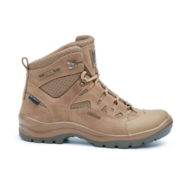 Літні тактичні черевики PAV Gore-Tex MID,колір coyote(койот) М32-33 фото