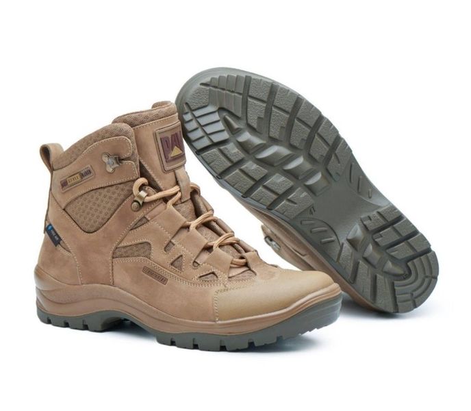 Літні тактичні черевики PAV Gore-Tex MID,колір coyote(койот) М32-33 фото