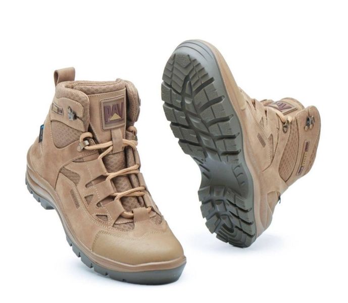 Літні тактичні черевики PAV Gore-Tex MID,колір coyote(койот) М32-33 фото