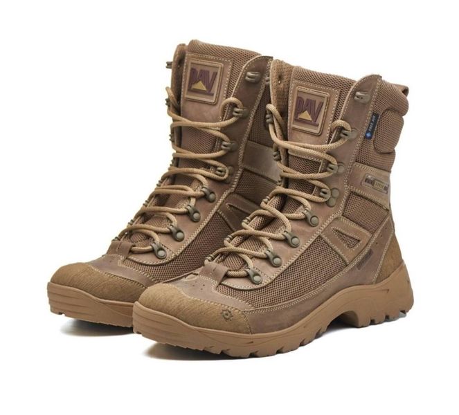 Літні тактичні берці PAV Gore-Tex HI, колір coyote(койот) М32-28 фото