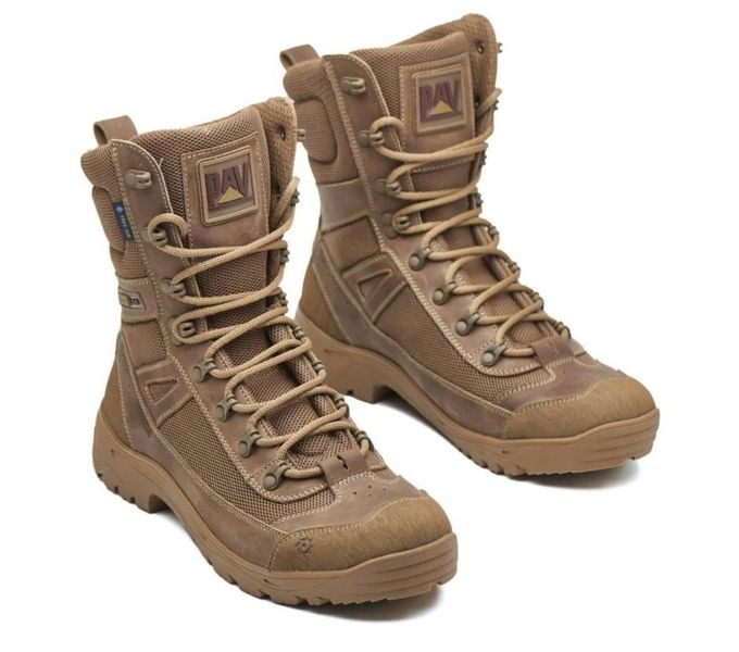 Літні тактичні берці PAV Gore-Tex HI, колір coyote(койот) М32-28 фото