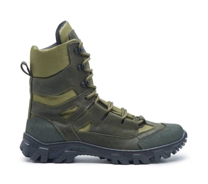 Літні тактичні берці Gore-Tex HI, колір ranger green(олива) М32-23 фото