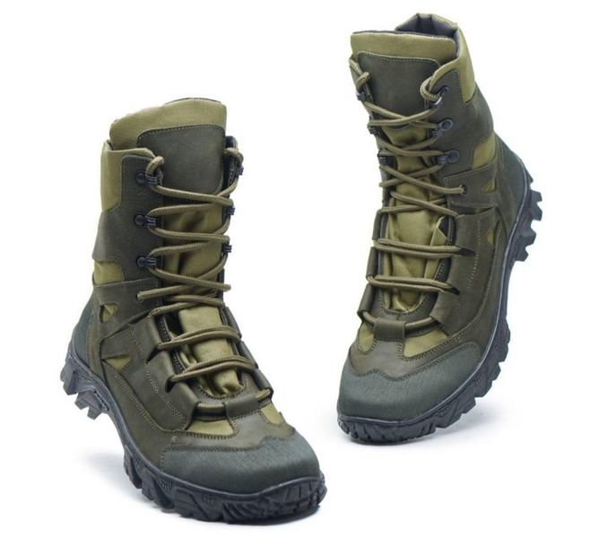 Літні тактичні берці Gore-Tex HI, колір ranger green(олива) М32-23 фото