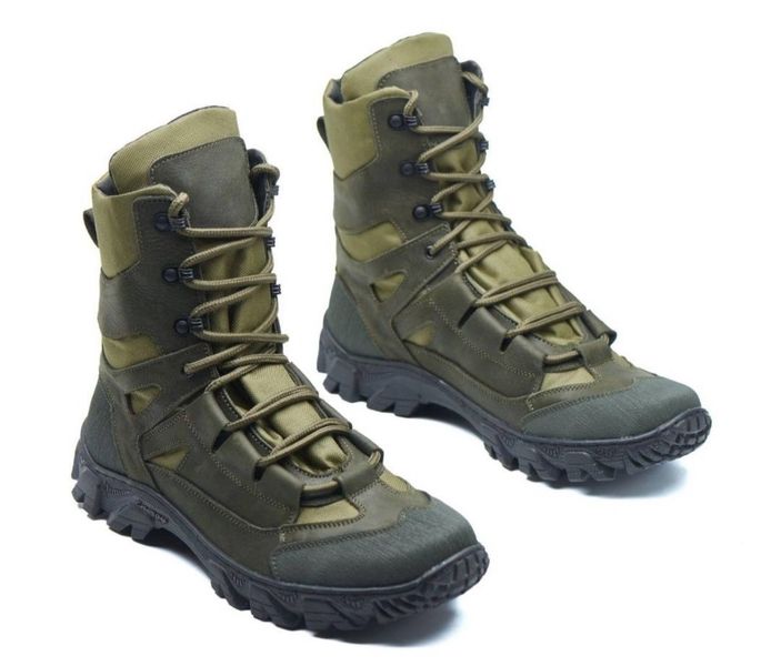 Літні тактичні берці Gore-Tex HI, колір ranger green(олива) М32-23 фото