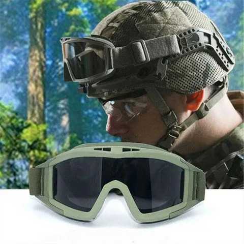 Защитная маска для лица Face shield Khan