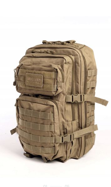 Рюкзак Mil-Tec Backpack US Assault 36L M12-00 фото