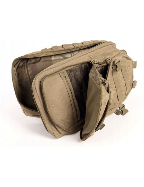 Рюкзак Mil-Tec Backpack US Assault 36L M12-00 фото