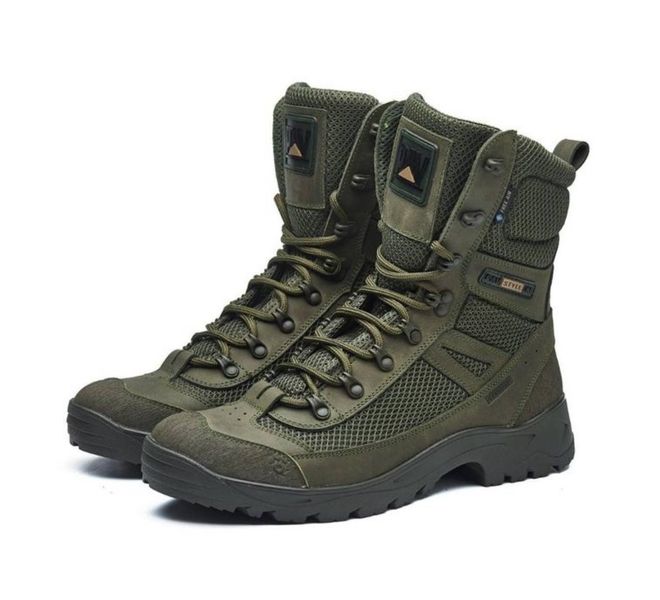 Літні тактичні берці PAV Gore-Tex HI,колір ranger green(олива) M32-29 фото