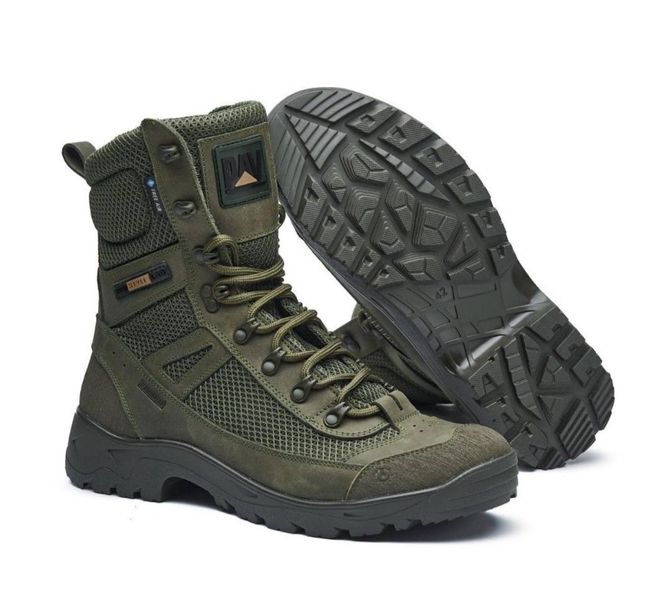 Літні тактичні берці PAV Gore-Tex HI,колір ranger green(олива) M32-29 фото