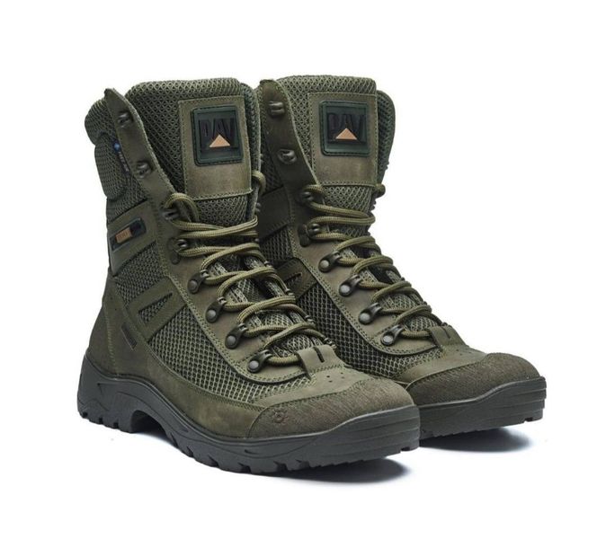 Літні тактичні берці PAV Gore-Tex HI,колір ranger green(олива) M32-29 фото