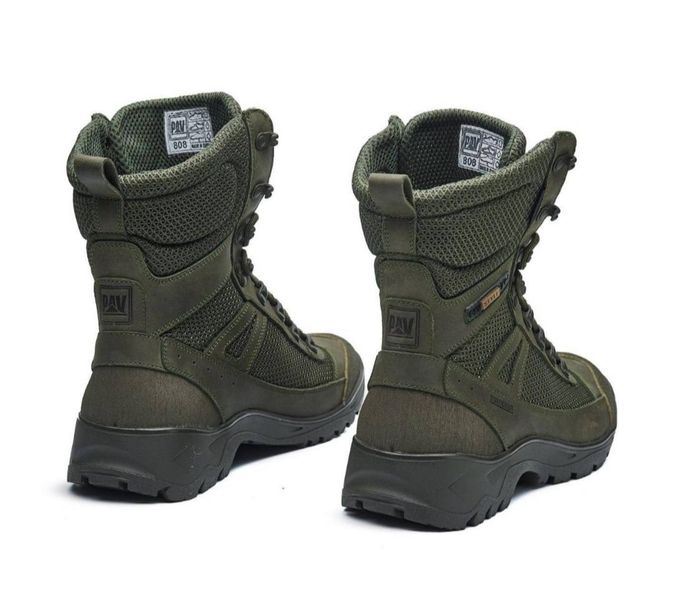 Літні тактичні берці PAV Gore-Tex HI,колір ranger green(олива) M32-29 фото