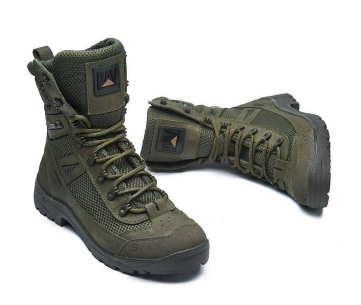 Літні тактичні берці PAV Gore-Tex HI,колір ranger green(олива) M32-29 фото