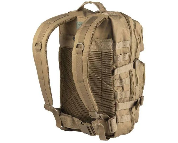 Рюкзак Mil-Tec Backpack US Assault 36L M12-00 фото