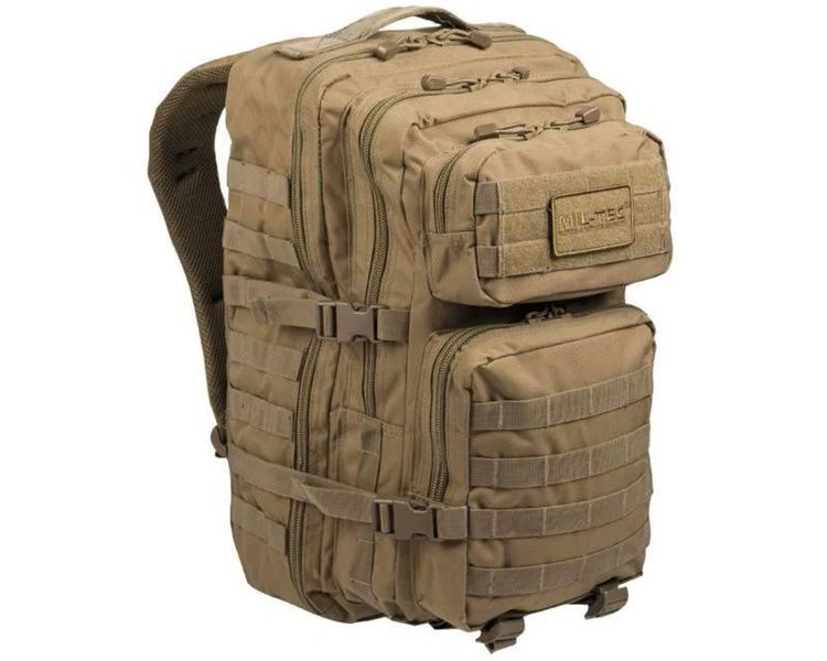 Рюкзак Mil-Tec Backpack US Assault 36L M12-00 фото