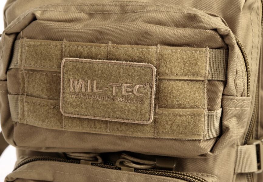 Рюкзак Mil-Tec Backpack US Assault 36L M12-00 фото