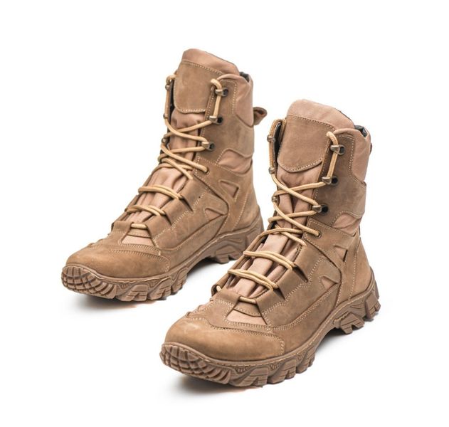 Літні тактичні берці Gore-Tex HI, колір coyote(койот) M32-24 фото