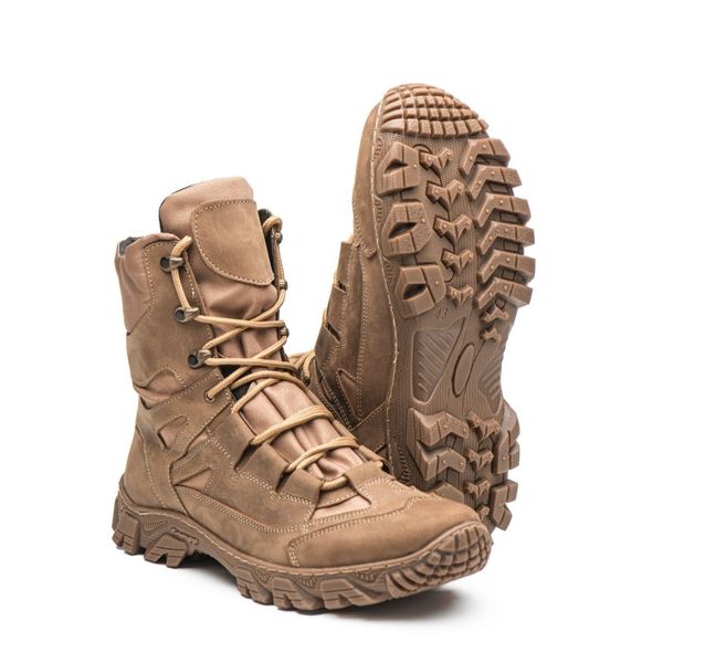 Літні тактичні берці Gore-Tex HI, колір coyote(койот) M32-24 фото