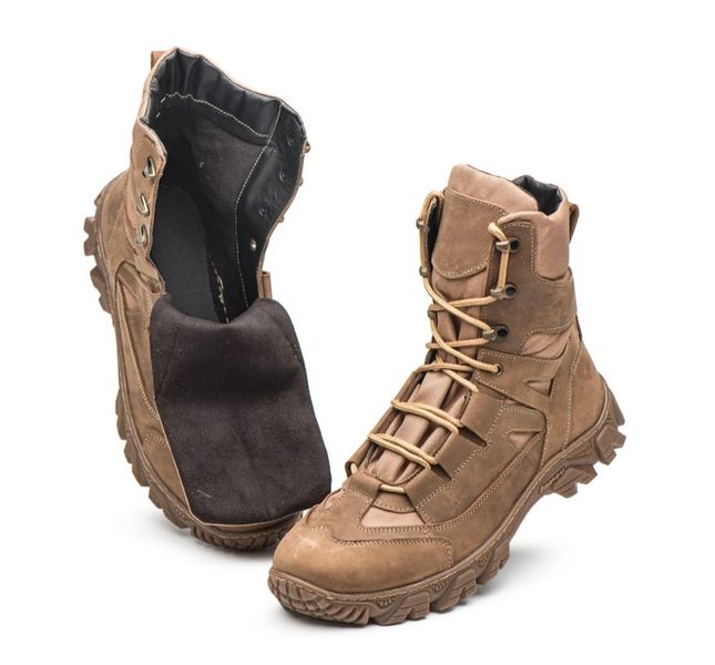 Літні тактичні берці Gore-Tex HI, колір coyote(койот) M32-24 фото