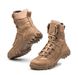 Літні тактичні берці Gore-Tex HI, колір coyote(койот) M32-24 фото 4