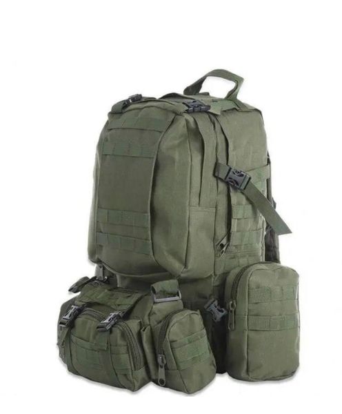 Рюкзак тактичний Defense Pack Assembly 50L M16-00 фото