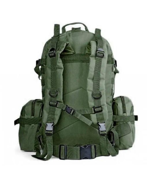 Рюкзак тактичний Defense Pack Assembly 50L M16-00 фото