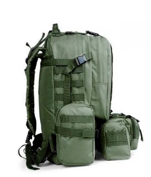 Рюкзак тактичний Defense Pack Assembly 50L M16-00 фото