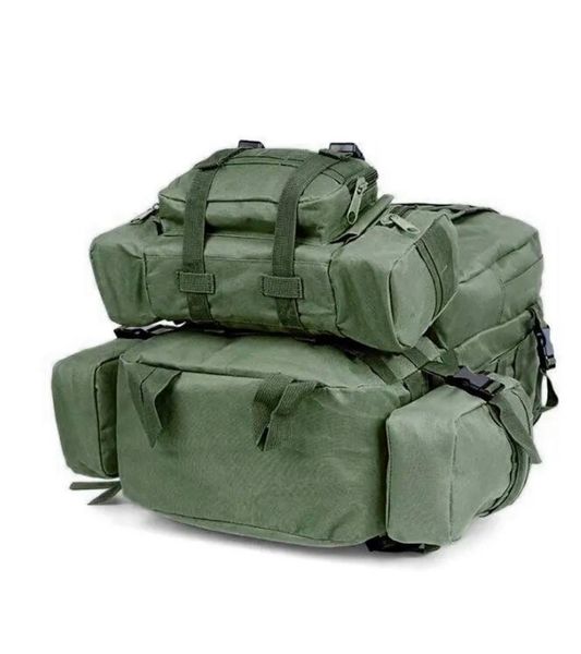 Рюкзак тактичний Defense Pack Assembly 50L M16-00 фото