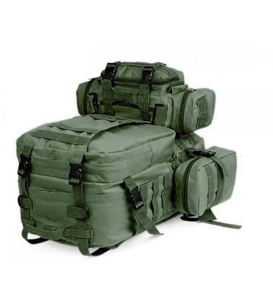 Рюкзак тактичний Defense Pack Assembly 50L M16-00 фото