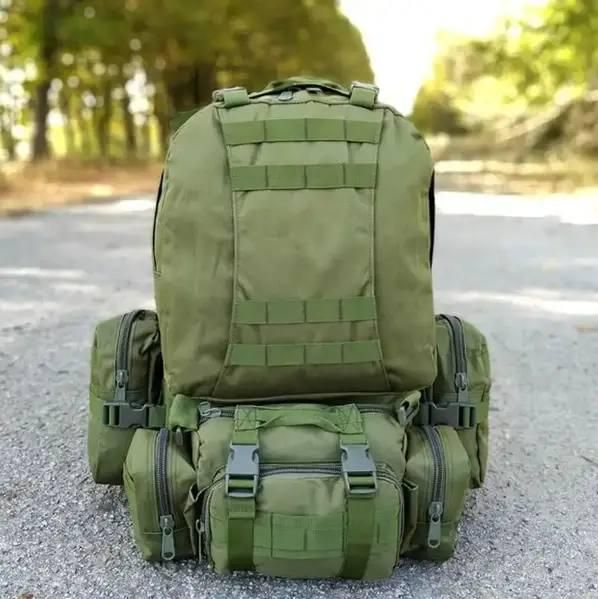 Рюкзак тактичний Defense Pack Assembly 50L M16-00 фото