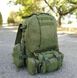 Рюкзак тактичний Defense Pack Assembly 50L M16-00 фото 8